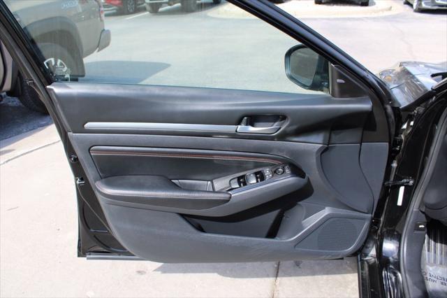 used 2023 Nissan Altima car, priced at $23,500