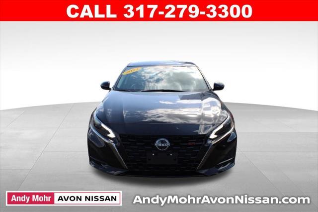 used 2023 Nissan Altima car, priced at $24,000