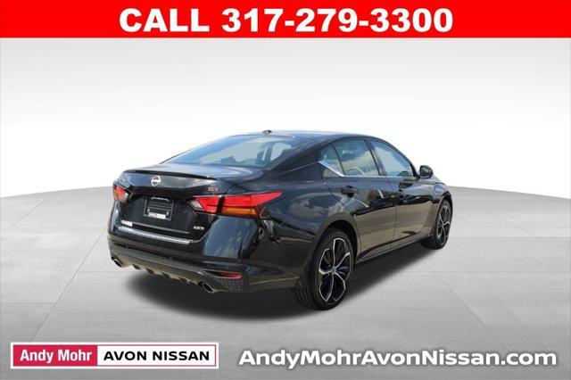 used 2023 Nissan Altima car, priced at $24,000