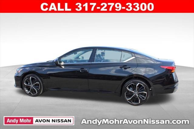 used 2023 Nissan Altima car, priced at $24,000