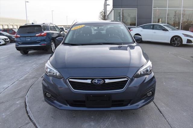 used 2017 Subaru Impreza car, priced at $17,691