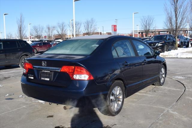 used 2010 Honda Civic car, priced at $11,861