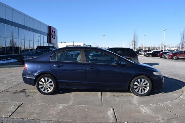 used 2010 Honda Civic car, priced at $11,500