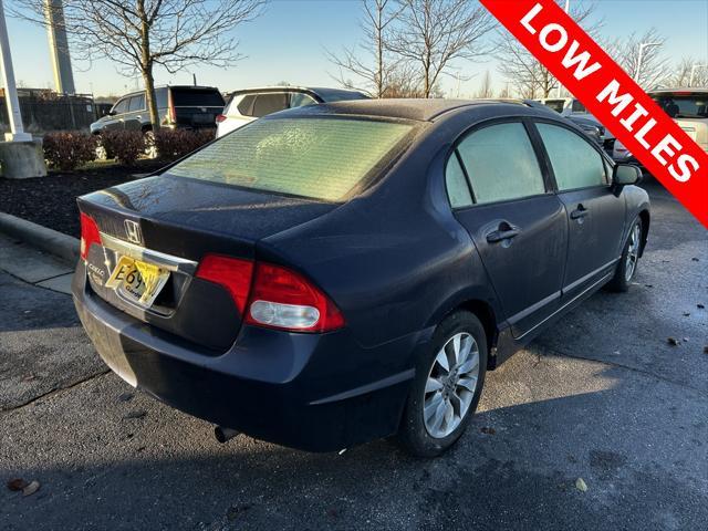 used 2010 Honda Civic car, priced at $11,500