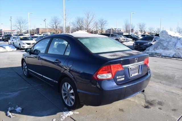 used 2010 Honda Civic car, priced at $11,500