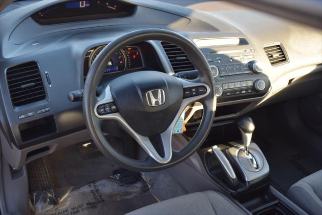 used 2010 Honda Civic car, priced at $11,861