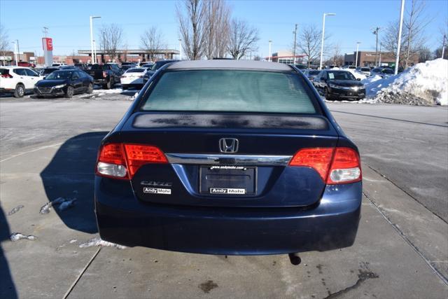 used 2010 Honda Civic car, priced at $11,861