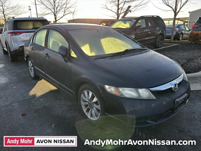 used 2010 Honda Civic car, priced at $11,500