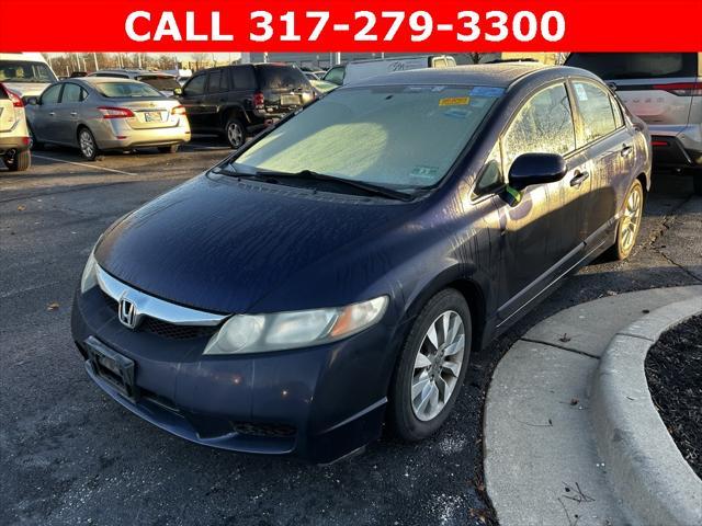 used 2010 Honda Civic car, priced at $11,500