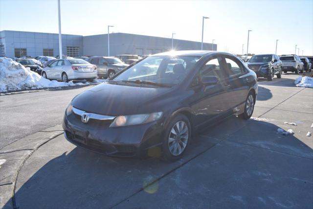 used 2010 Honda Civic car, priced at $11,500