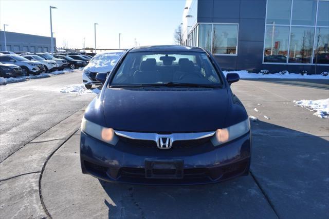 used 2010 Honda Civic car, priced at $11,500