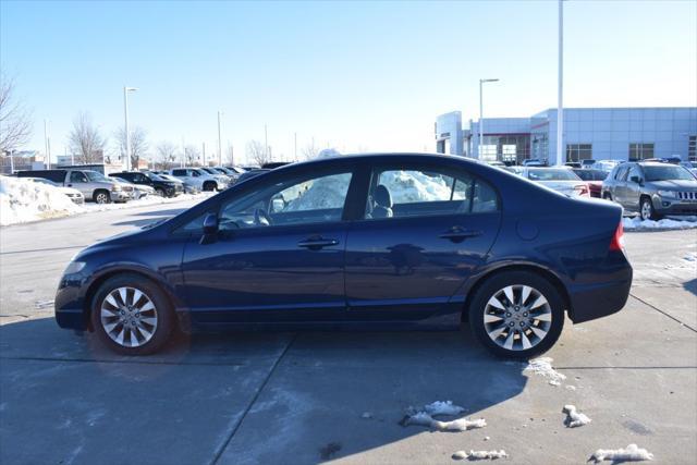 used 2010 Honda Civic car, priced at $11,500