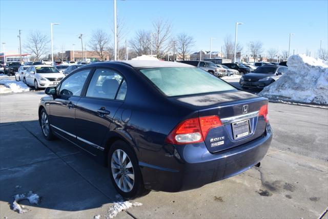 used 2010 Honda Civic car, priced at $11,861