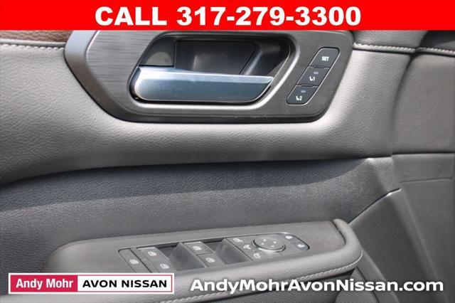 new 2025 Nissan Armada car, priced at $66,556