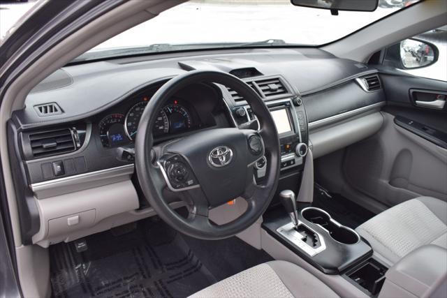 used 2013 Toyota Camry car, priced at $11,250