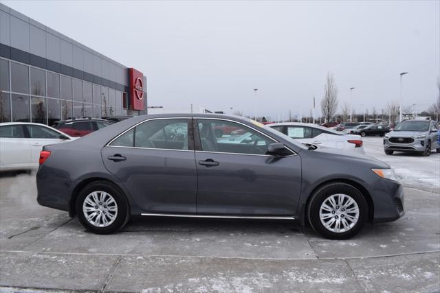 used 2013 Toyota Camry car, priced at $11,250