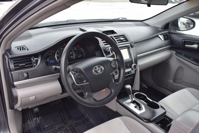 used 2013 Toyota Camry car, priced at $10,500