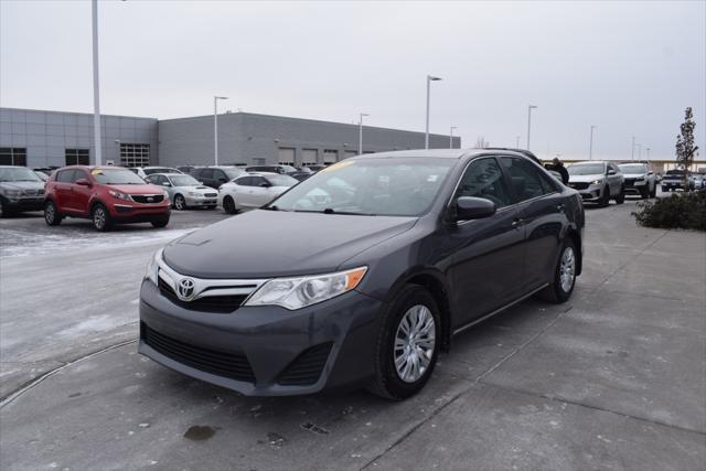 used 2013 Toyota Camry car, priced at $11,250