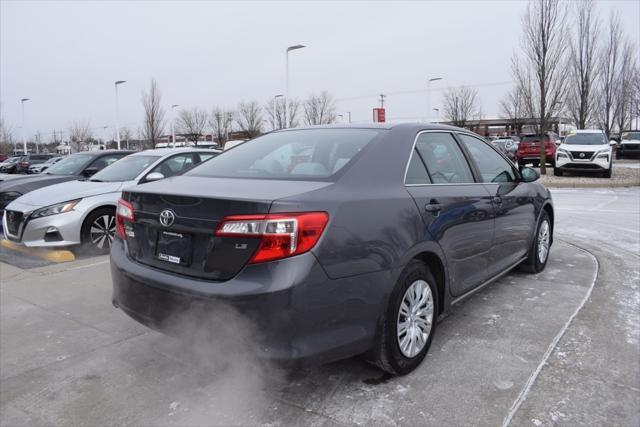 used 2013 Toyota Camry car, priced at $11,250