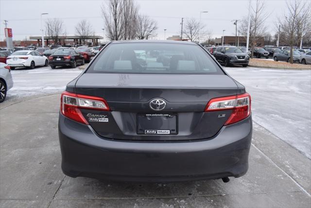 used 2013 Toyota Camry car, priced at $11,250