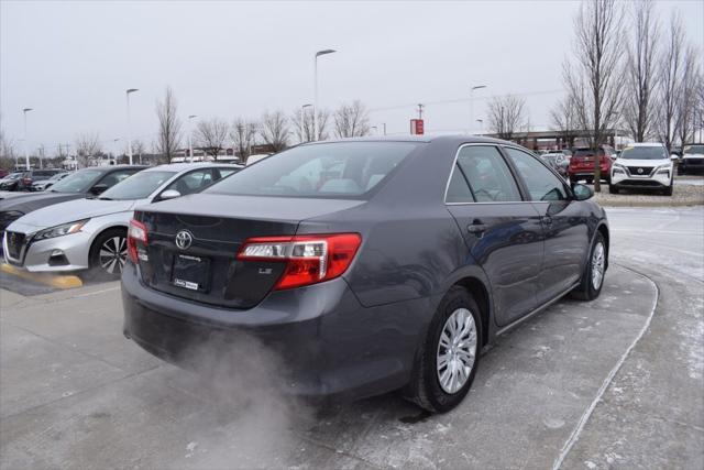 used 2013 Toyota Camry car, priced at $10,500