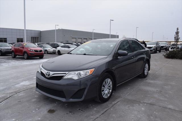 used 2013 Toyota Camry car, priced at $10,500