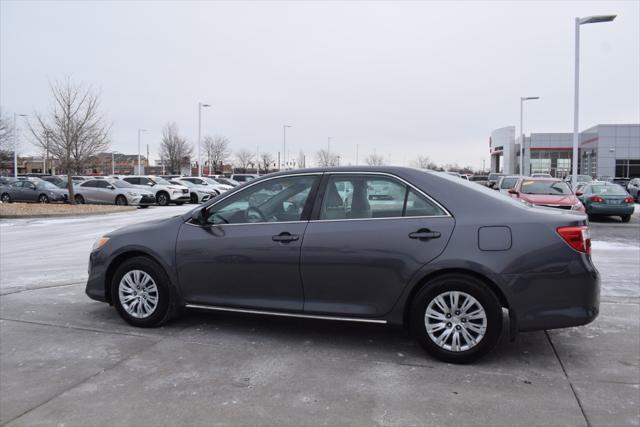 used 2013 Toyota Camry car, priced at $11,250