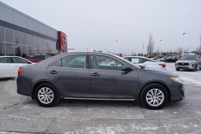 used 2013 Toyota Camry car, priced at $10,500