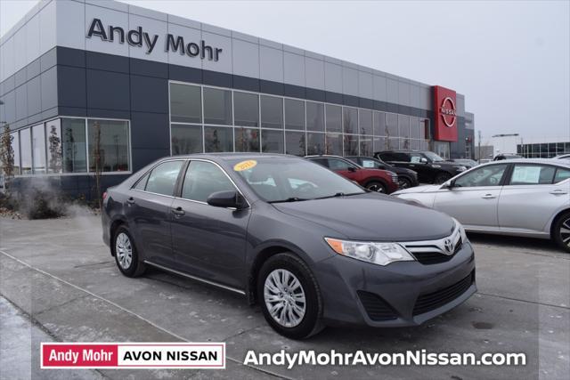 used 2013 Toyota Camry car, priced at $11,250