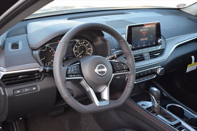 new 2025 Nissan Altima car, priced at $29,723