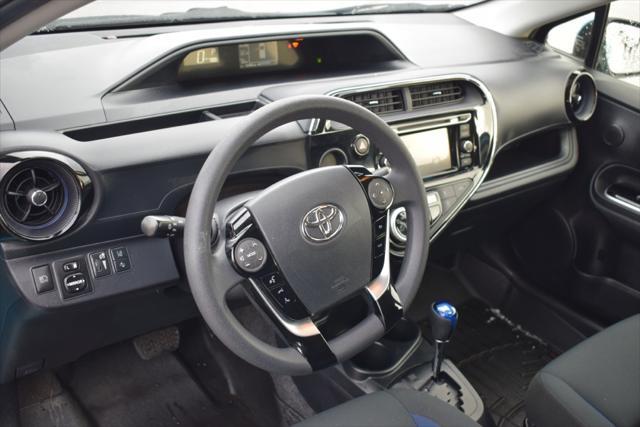 used 2018 Toyota Prius c car, priced at $21,500