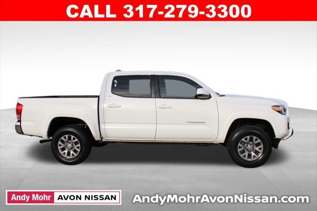 used 2017 Toyota Tacoma car, priced at $27,500