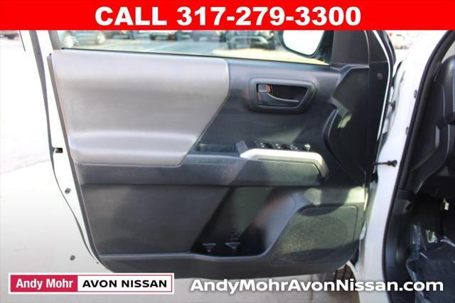 used 2017 Toyota Tacoma car, priced at $27,500