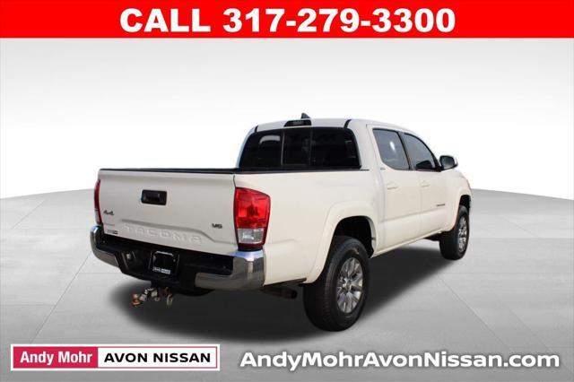 used 2017 Toyota Tacoma car, priced at $27,500
