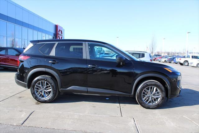 used 2024 Nissan Rogue car, priced at $23,750