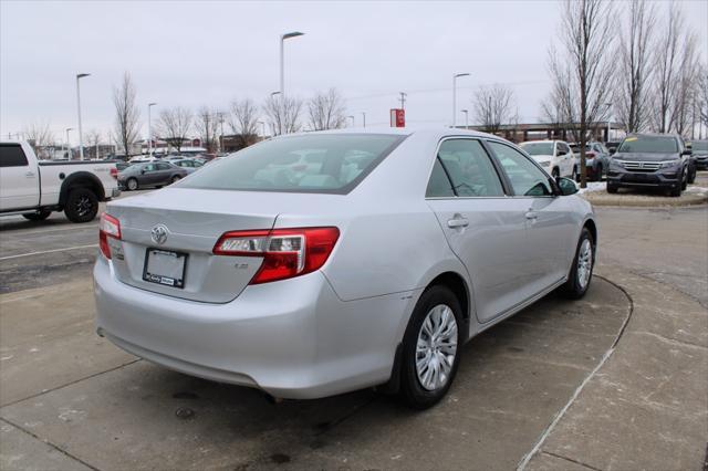 used 2012 Toyota Camry car, priced at $13,250