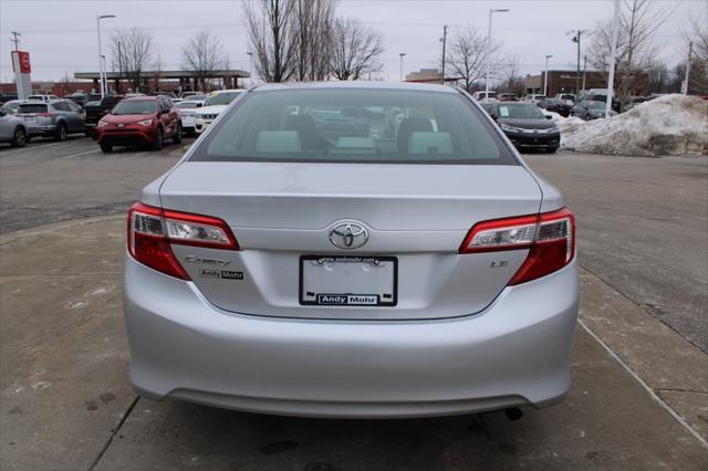 used 2012 Toyota Camry car, priced at $13,250