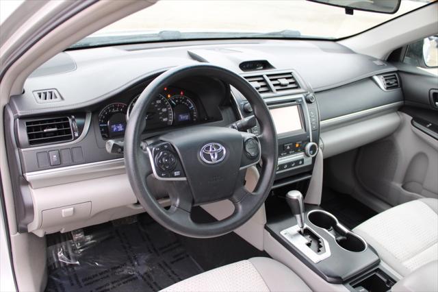 used 2012 Toyota Camry car, priced at $13,250