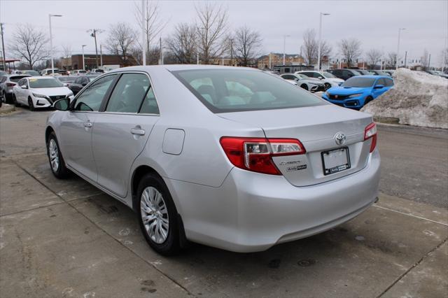 used 2012 Toyota Camry car, priced at $13,250