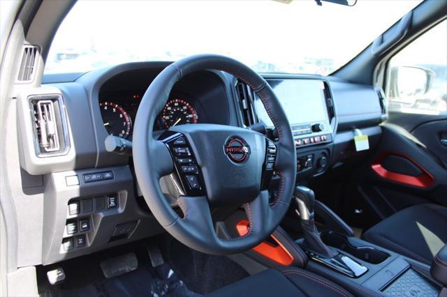 new 2025 Nissan Frontier car, priced at $43,899