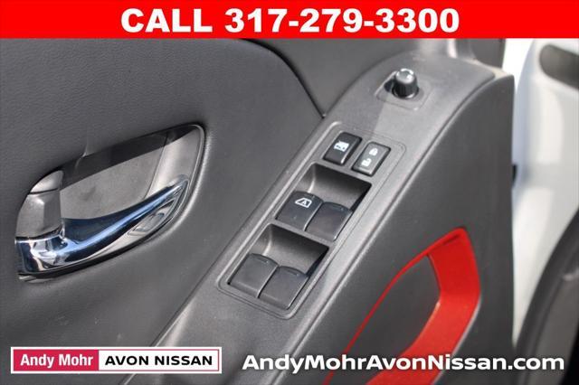 new 2025 Nissan Frontier car, priced at $43,899