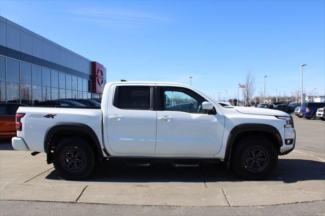 new 2025 Nissan Frontier car, priced at $43,899