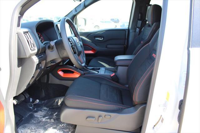 new 2025 Nissan Frontier car, priced at $43,899
