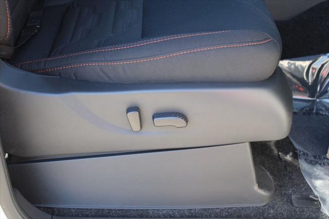 new 2025 Nissan Frontier car, priced at $43,899