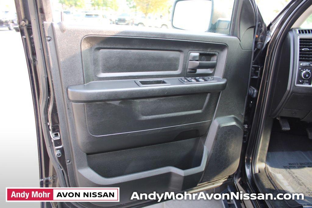 used 2019 Ram 1500 car, priced at $22,500