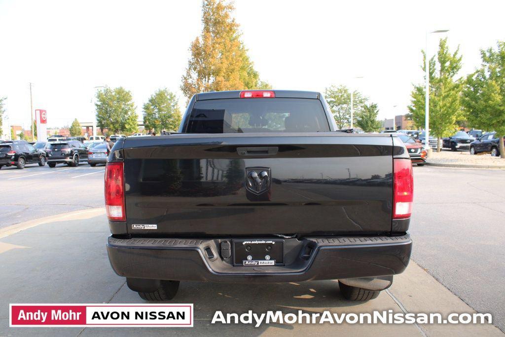used 2019 Ram 1500 car, priced at $22,500