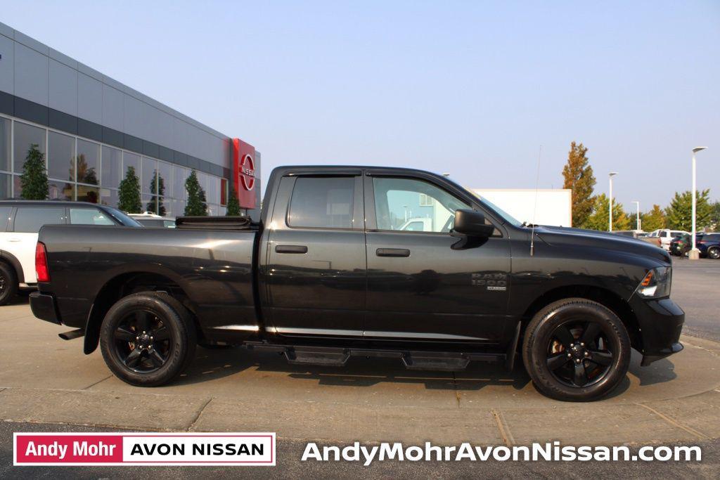 used 2019 Ram 1500 car, priced at $22,500