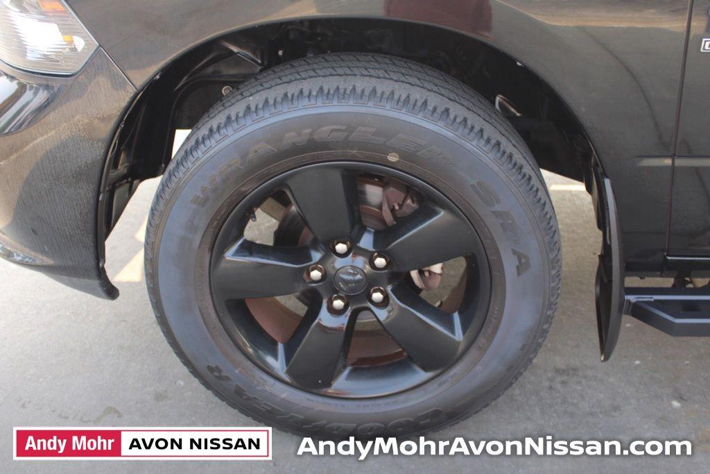 used 2019 Ram 1500 car, priced at $22,500