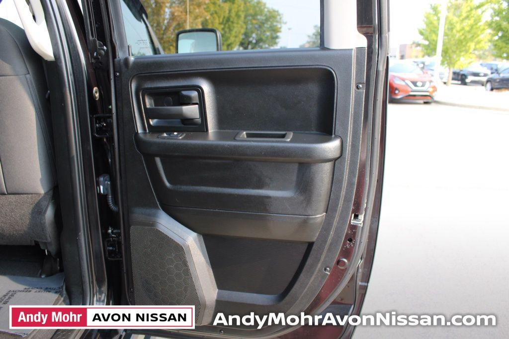 used 2019 Ram 1500 car, priced at $22,500