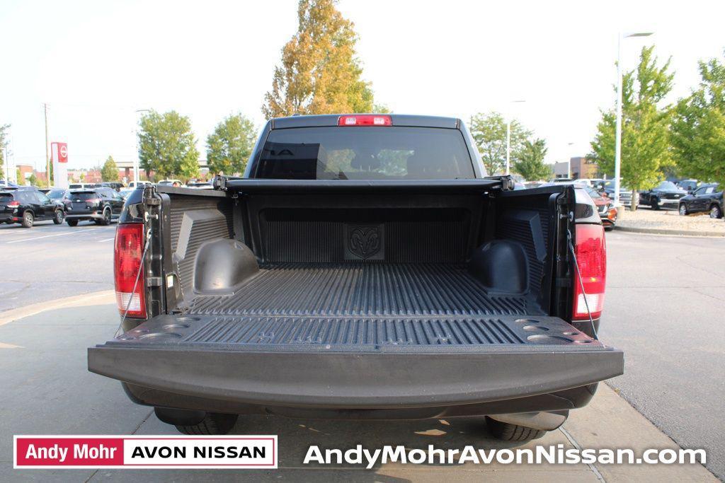 used 2019 Ram 1500 car, priced at $22,500
